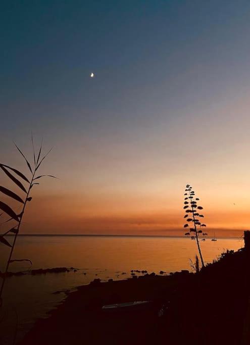 Casa Plumeria Marinella di Selinunte Bagian luar foto