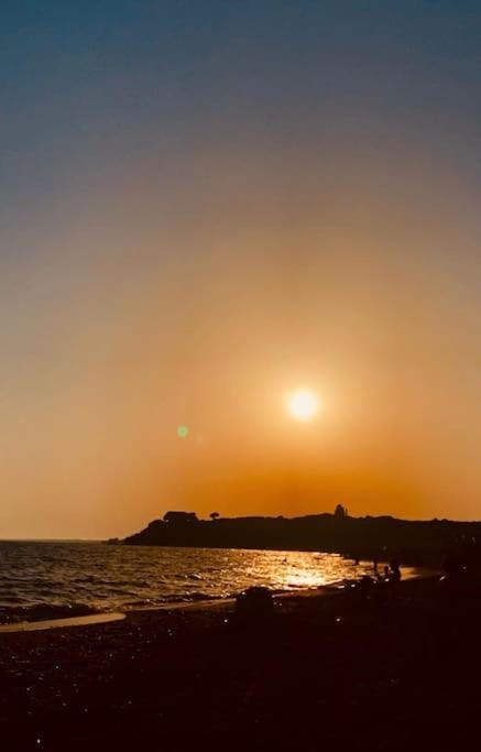 Casa Plumeria Marinella di Selinunte Bagian luar foto