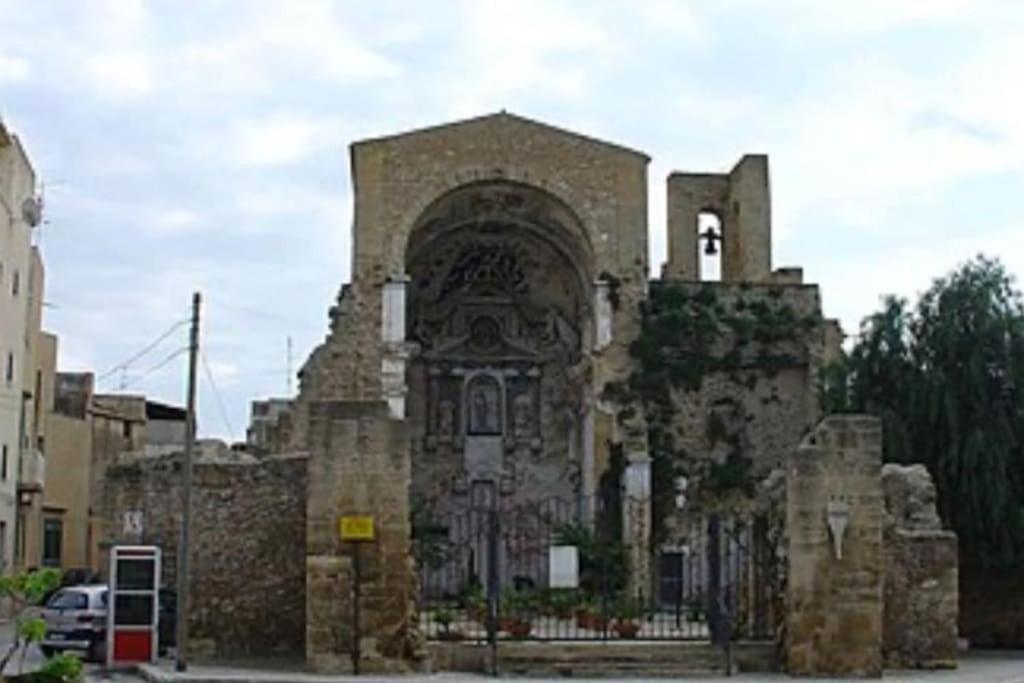 Casa Plumeria Marinella di Selinunte Bagian luar foto