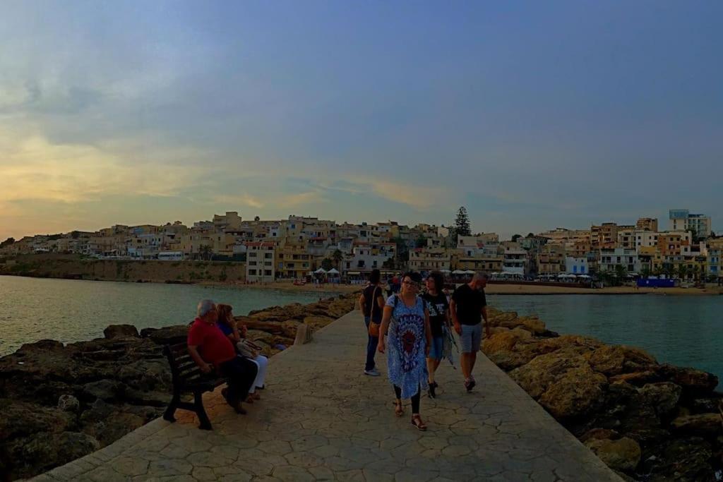 Casa Plumeria Marinella di Selinunte Bagian luar foto