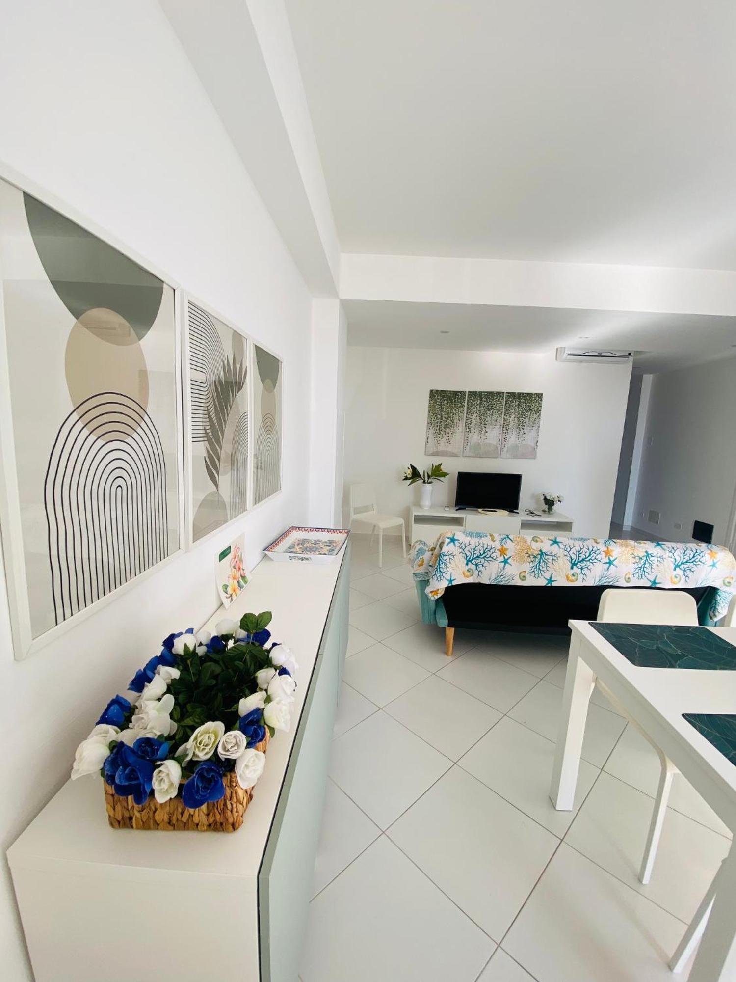 Casa Plumeria Marinella di Selinunte Bagian luar foto