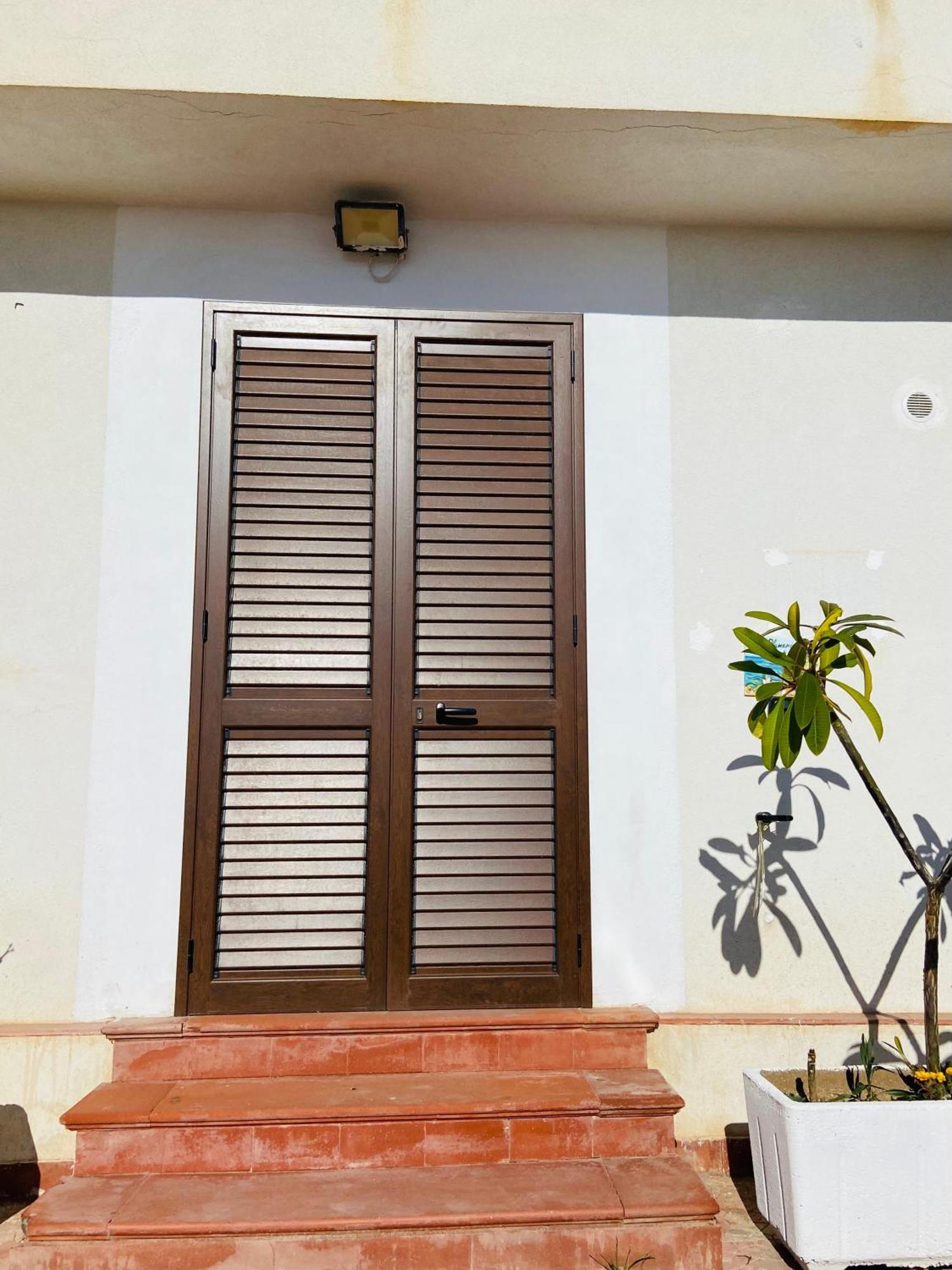 Casa Plumeria Marinella di Selinunte Bagian luar foto